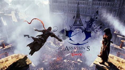Assassin S Creed Unity Trailer Sneak Peek Video Youtube