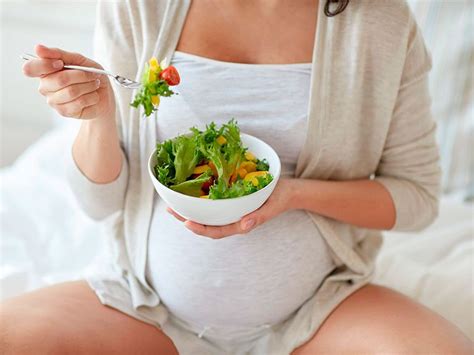 15 Tips De Alimentación Para La Embarazada Sonríe Mamá