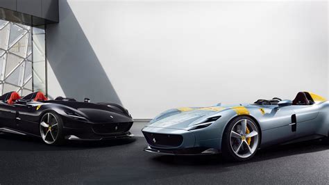 Ferraris Newest Cars Have Just Been Unveiled—and They Cost Seven