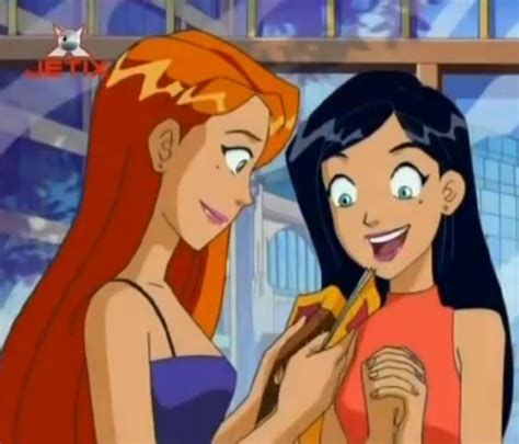 Pin on totally spies