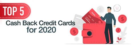 The card also offers a 0. Top 5 Cash Back Credit Cards for 2020 - Personal Finance Gold