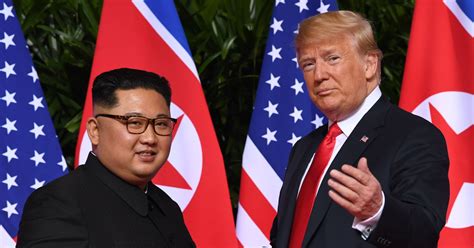 We would like to make known to the us side once again that. Trump: Will meet North Korea's Kim Jong Un in Vietnam on ...