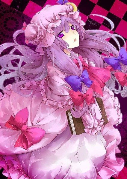 Patchouli Knowledge Anime Amino