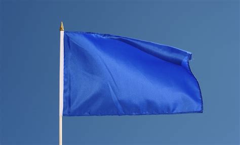 Blue Flag For Sale Buy Online At Royal Flags