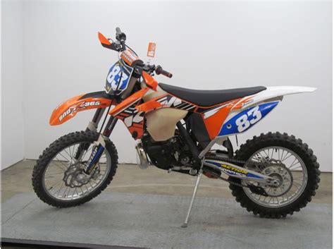 Do you have a question about the ktm 300 xc (2012) or do you need help? Dirt Bikes for sale in Brainerd, Minnesota