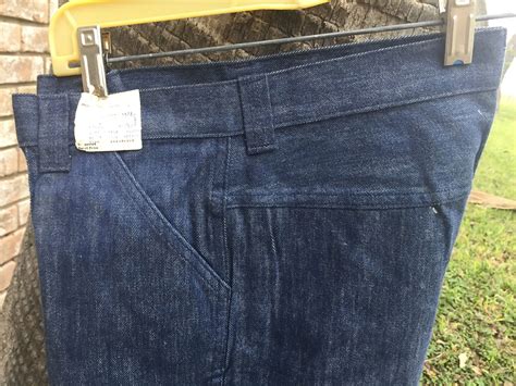 Skinny jeans / denim leggings. Hip Hugger 1573 70s Boot Cut Denim Jeans