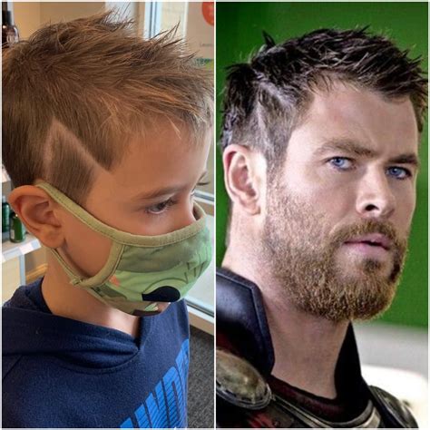 Discover More Than 78 Thor Hairstyle In Ragnarok Best Ineteachers