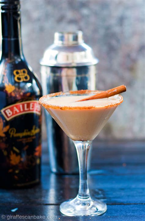 Baileys Pumpkin Spice Espresso Martini This Baileys Pumpkin Spice