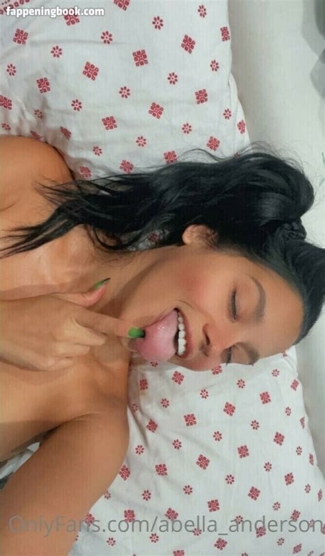 Free Sexy Abella Anderson Nude OnlyFans Leaks Album Girls
