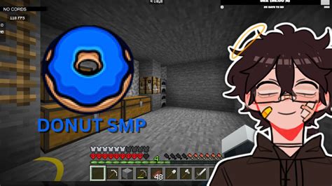 Donut Smp Stream Live Youtube