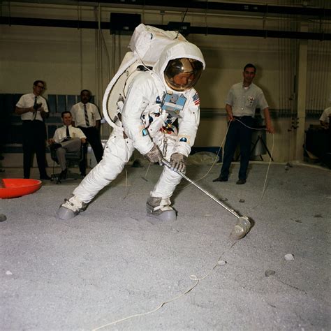 Armstrong Training For Apollo 11 Astronaut Neil A Armstro Flickr