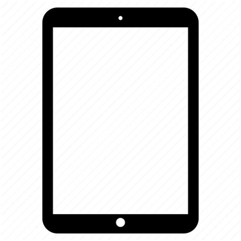 Device Ipad Ipad Mini Retina Touch Screen Icon