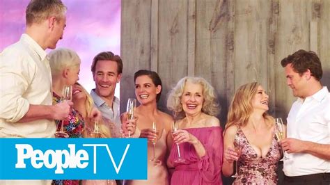 Dawsons Creek Reunites The Cast Looks Back At The Iconic Shows
