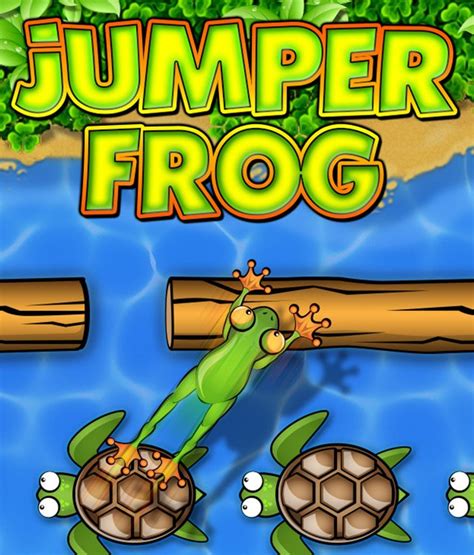 Fun24es Jumper Frog