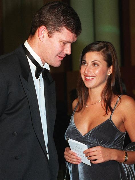 The Women Who Have Dated James Packer Au — Australias Leading News Site
