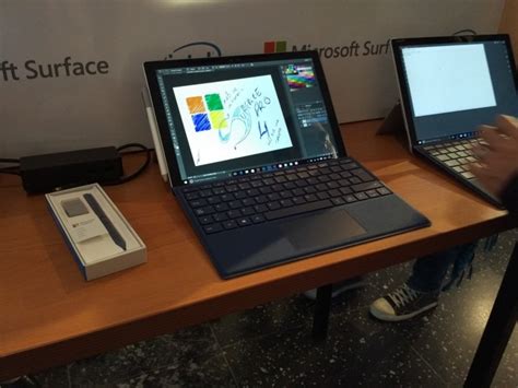 Surface Pro 4 Primeras Impresiones