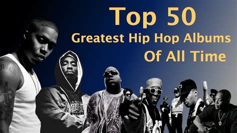 50 Best Rap Albums Korea