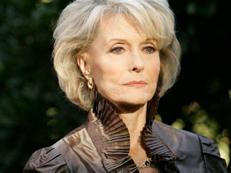 General Hospital Casting News Constance Towers Returns As Villainess