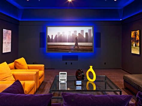 5 Steps To The Perfect Media Room