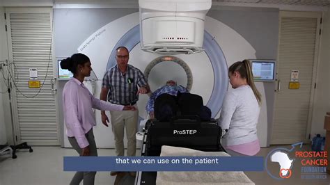 External Beam Radiation Therapy Is A Non Invasive Treatment Option For