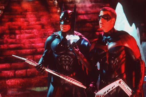 Batman Y Robin La Peor Película De La Historia T13
