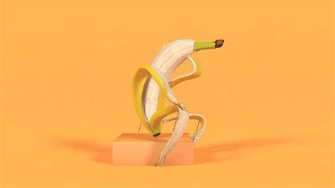 X XYZ GIF Find Share On GIPHY Banana Art Banana Art Films