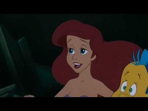 A description of tropes appearing in little mermaid (1989). The Little Mermaid (1989 movie clip) Shark attack - YouTube