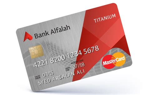 There will be different types of (credit) cards there. Credit Cards - Bank Alfalah