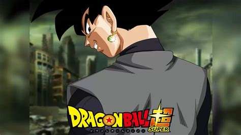 Black Goku Theme Dragon Ball Super Ost Canción Black Goku Song