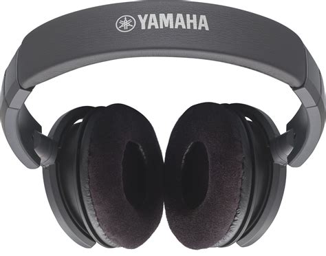Yamaha Hph 150 Headphones In Black Finish Yamaha Music