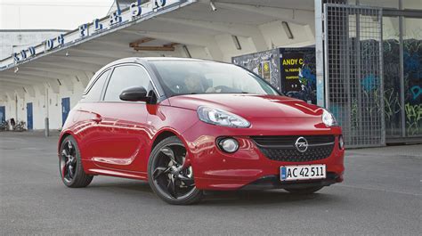 Opel Adam Skræddersyet Minibil Læs Testen Nu Fdm