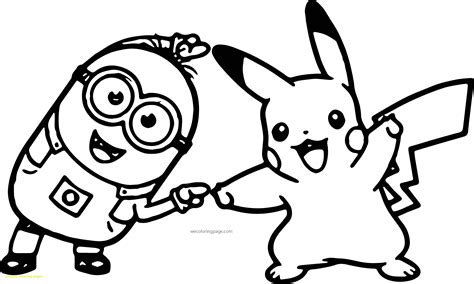 Search through 623,989 free printable colorings at getcolorings. Cute Pikachu Coloring Pages at GetColorings.com | Free ...