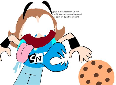 cartoon network loves cookies by lapisfan2055 on deviantart