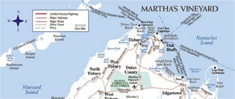 Martha S Vineyard Map Marthas Vineyard Martha S Vineyard Map Us Beaches