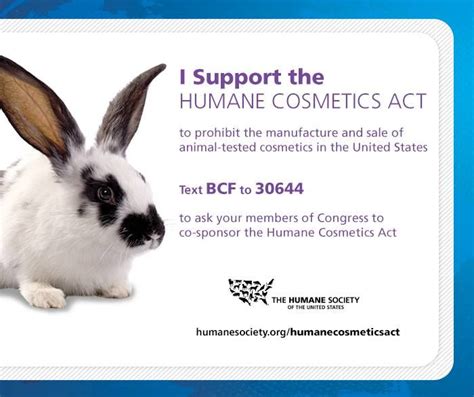 Repin to show your support for ending cosmetics testing on ...