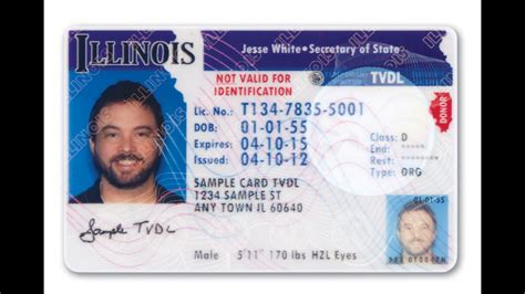 How To Renew Illinois Drivers License Online