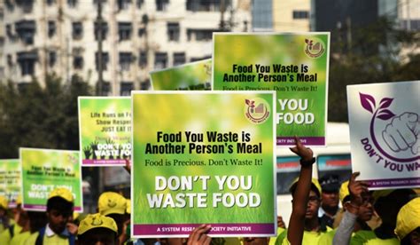 Food Waste Campaign Image The Csr Journal