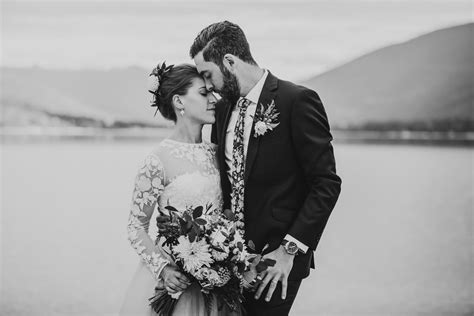 Garden Wedding at Blaylock Mansion | British Columbia Real 