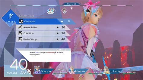 Blue Reflection Review Rpg Site