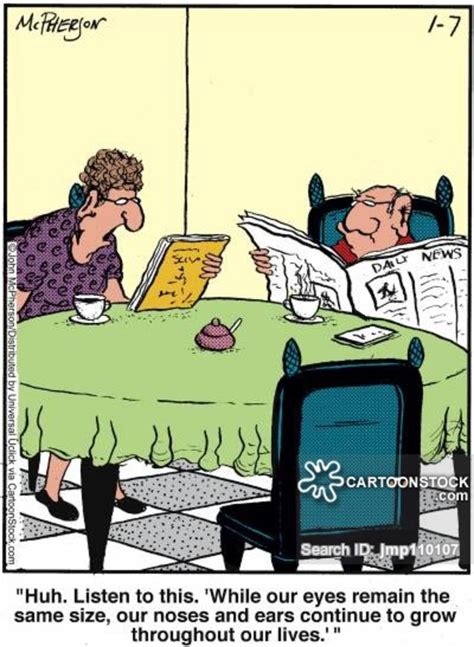 Getting Older Humor Funny Cartoons About Aging Hubpages
