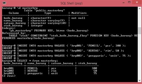 Tugas Pemrograman Sql Tugas Pemrograman Sql