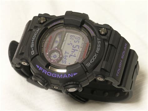140,400 yen (made in japan). Casio G-Shock Frogman - Wikiwand