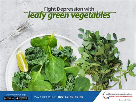 Benefits Of Green Leafy Vegetables