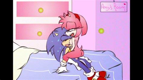 Sonic And Amy Porn