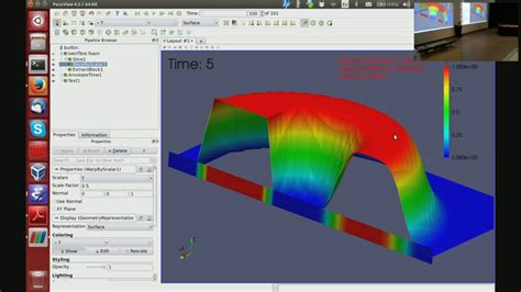 Introduction To OpenFOAM A User View Part 5 5 YouTube