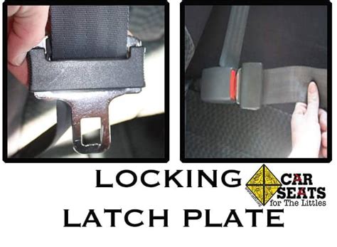 lock it up how to lock a seat belt for car seat installation car seats for the littles