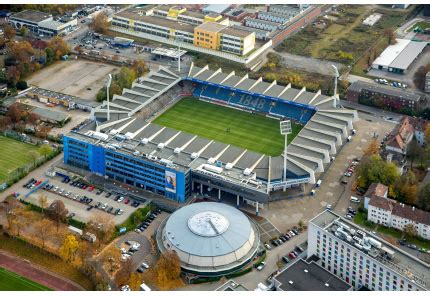 Liga pemain muda posisi tabel: VfL Bochum - Stadion - Vonovia Ruhrstadion | Transfermarkt