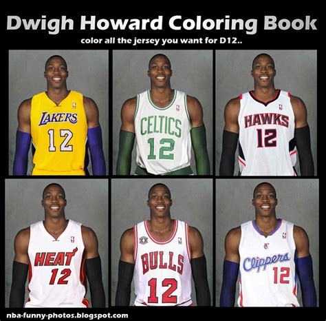 Dwight Howard Where Team Hell Go Nba Funny Moments