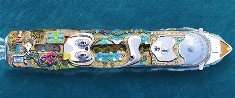 Icon Of The Seas Reveal What Is Included In A Cruise Royal