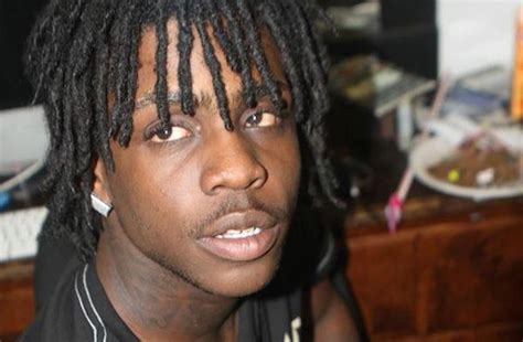 11 Kids With Chief Keef Hairstyle 